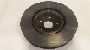 View Disc Brake Rotor. Brake Disk (Front). Full-Sized Product Image